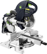 Festool troncatrice e seghetto