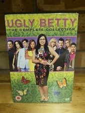 Ugly Betty Complete Series 1-4