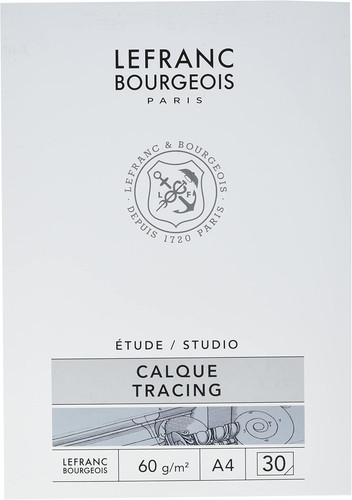 Studio carta lucido - carta, da