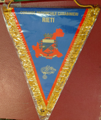 Gagliardetto comando - gagliardetto,