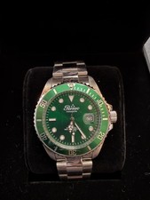 PERSEO - Orologio Da Polso Uomo Man Trestelle Sub Verde  91904.03