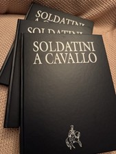 Volumi Soldatini A Cavallo DeA 