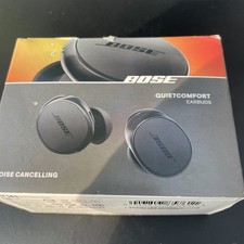 Bose QuietComfort Auricolari
