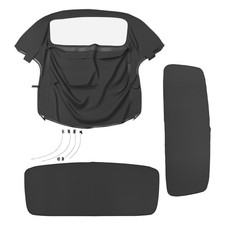 Softtop Cabrio con finestrino