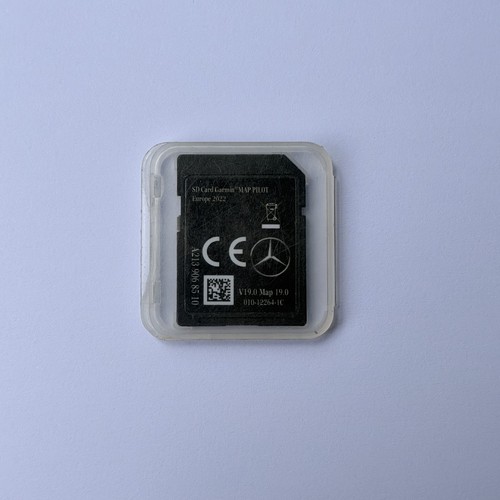 Originale mercedes garmin - originale,