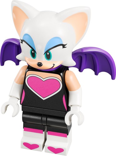 Lego minifigure sonic - minifigure,