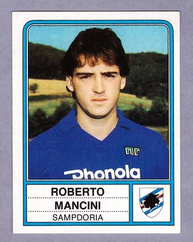 Roberto mancini figurine - roberto,