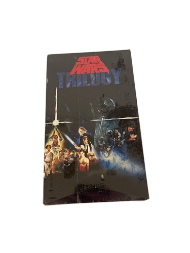 Star wars trilogy - trilogy, 1992)