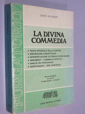 LA DIVINA COMMEDIA PURGATORIO