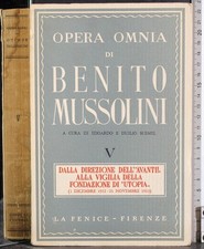 OPERA OMNIA DI BENITO