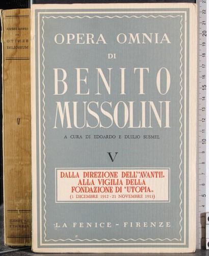 Opera omnia benito - di,