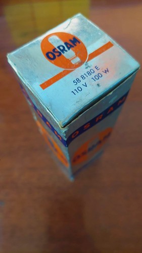 Osram 8180 110v - 58,