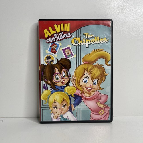 Alvin and the chipmunks - alvin,