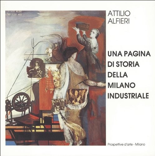 Attilio alfieri una pagina - attilio,