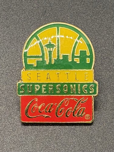 Spilla seattle supersonics - spilla,