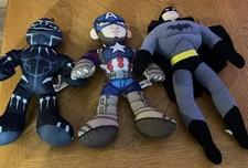 Marvel Plush Toys Black