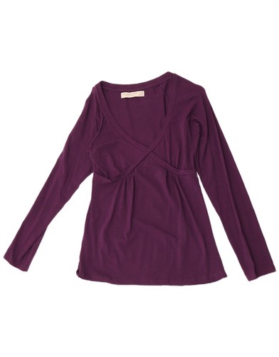 Top donna zara manica lunga - manica,