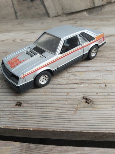 Burago ford mustang - ford,