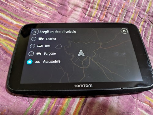 Tomtom expert camion - tomtom, go