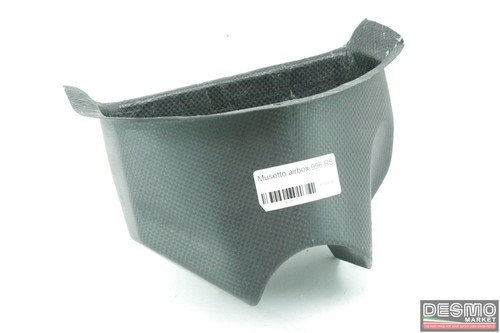 Ducati 996 carbon airbox - 996,