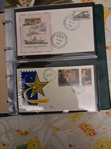 Album raccoglitore buste - album, 80