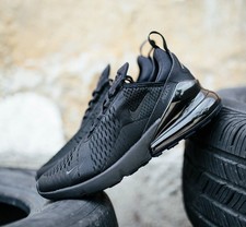 Nike Air Max 270 Triple Black