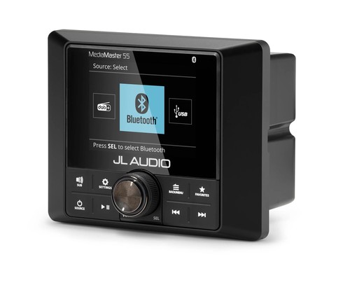 Audio mediamaster 55 - jl,