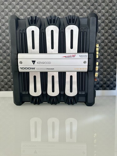 Kenwood kac 8151d - kenwood, kac-8151d