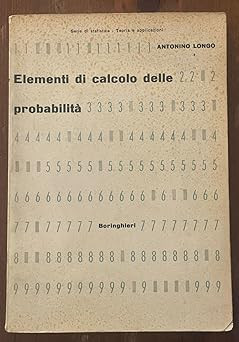 Elementi calcolo delle - elementi,