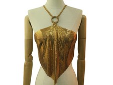 TOP VINTAGE PACO RABANNE