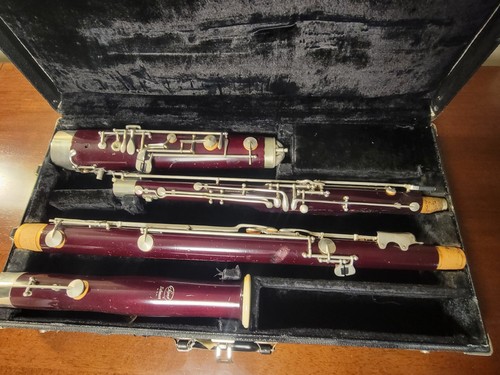Selmer signet fagotto legno - selmer,