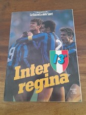INTER CALCIO CAMPIONE D'ITALIA