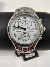 LONGINES Golden Crono Uomo