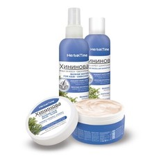 Herbal Time QUININE -Shampoo