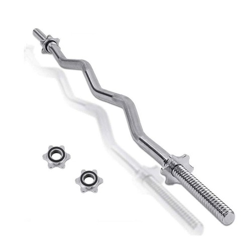 Bilanciere curl 25mm - 25mm, 120cm