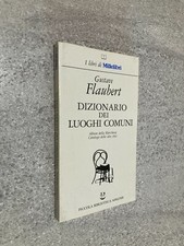 FLAUBERT DIZIONARIO DEI LUOGHI