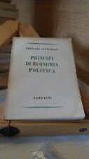 PRINCIPI DI ECONOMIA POLITICA