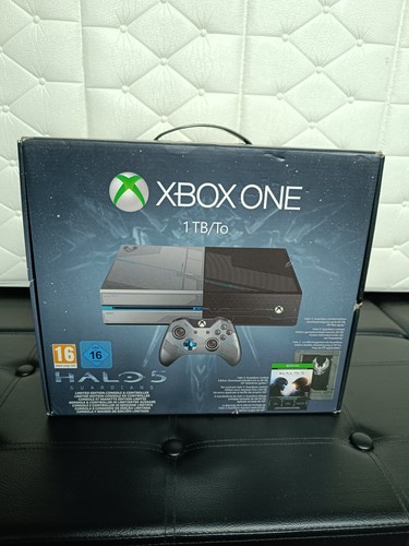 Xbox one halo guardians 1tb - xbox,
