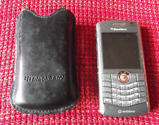 Telefono Cellulare BlackBerry 8110 Pearl Marcato Vodafone QWERTY con custodia