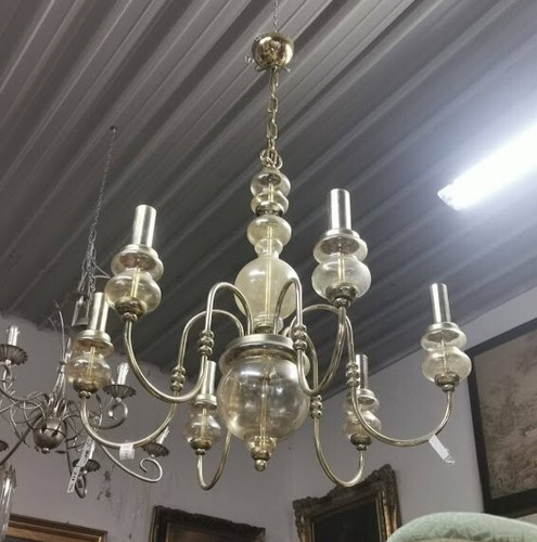 Lampadario murano struttura - murano,
