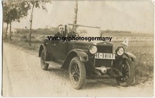 Z479 foto anni 20 auto FIAT