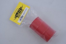 Yeah Racing Red Plastic Drum