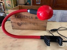 VINTAGE RED ARCHITECT