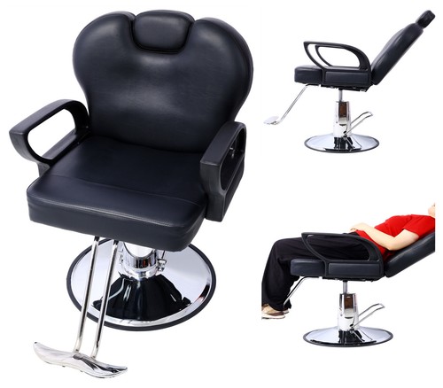 Sedia salone parrucchiere - , pu