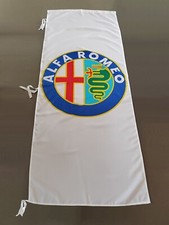 Bandiera cm. 70x185 marchio