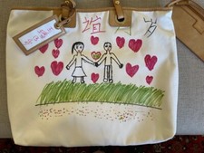 Donatella Versace Cares Bag