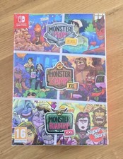 Monster Prom Camp Roudtrip XXL