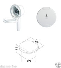 DOCCETTA A SCOMPARSA A PARETE