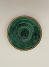 Irene Kowaliska, Vietri, piattino firmato