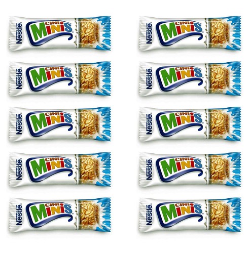 Nestle cini minis - 10, x